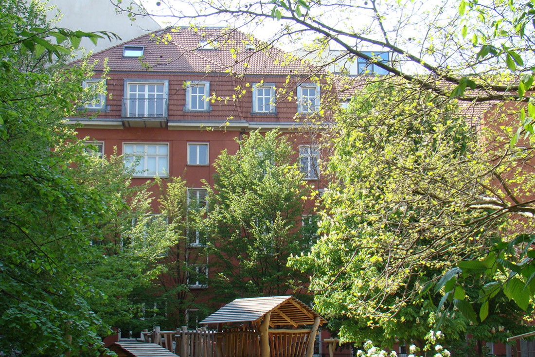 Jägerstraße 64–66